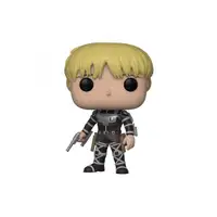 Figura Funko Pop! Animación Ataque de los Titanes Armin Arlert Modelo 1447 | 67928 Figura Funko Pop! Animación Ataque de los Titanes Armin Arlert Modelo 1447 | 67928