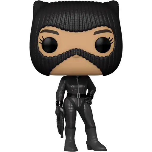 Figura Funko Pop! DC Batman Selina Kyle Modelo 1190 | 59279 Edición Chase
