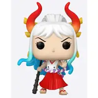 Figura Funko Pop! One Piece Yamato Modelo 1316 | 71053 Edición Exclusiva de Funko Figura Funko Pop! One Piece Yamato Modelo 1316 | 71053 Edición Exclusiva de Funko
