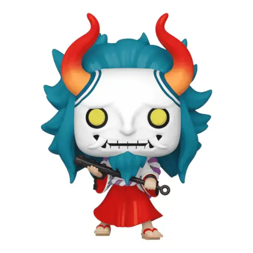 Figura Funko Pop! One Piece Yamato Modelo 1316 | 71053 Edición Exclusiva de Funko