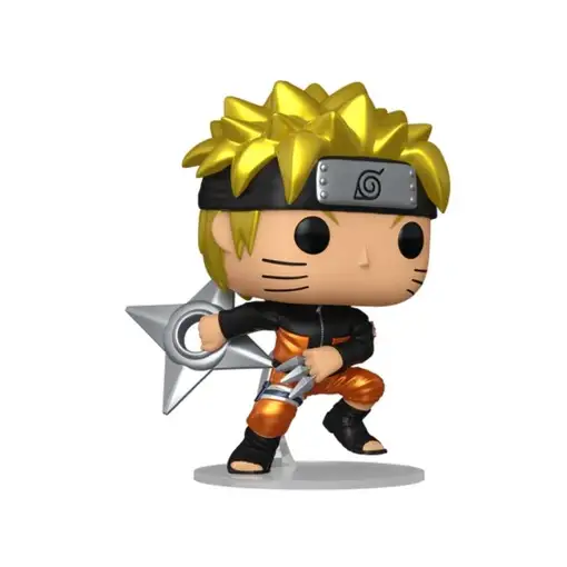 Figura Funko Pop! Animación Naruto Shippuden Naruto Uzumaki Modelo 1843 | 83804