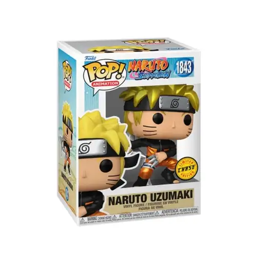 Figura Funko Pop! Animación Naruto Shippuden Naruto Uzumaki Modelo 1843 | 83804