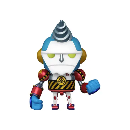 Figura Funko Pop! Animación One Piece General Franky Modelo 1776 | 82823