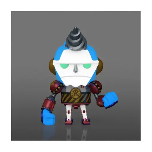 Figura Funko Pop! Animación One Piece General Franky Modelo 1776 | 82823