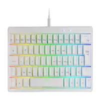 Mars Gaming MKMINIPRO, Teclado Mecánico Ultra-Compacto 60%, Switches Mecánicos Hot