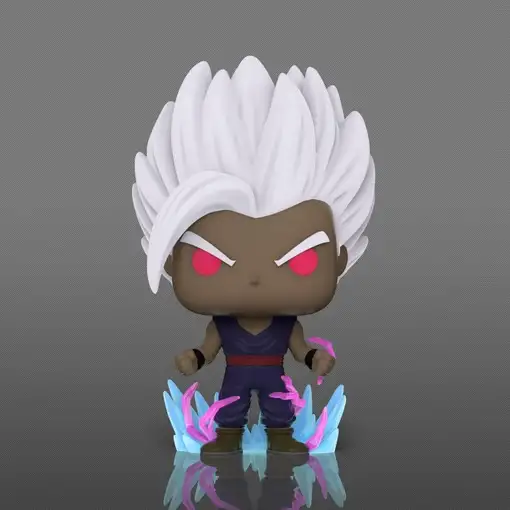 Figura Funko Pop! Dragon Ball Super Hero Son Gohan Bestia Modelo 1703 | 75636