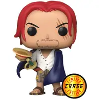 Figura Funko Pop! One Piece Shanks Modelo 939 | 55602 Edición Especial de Funko