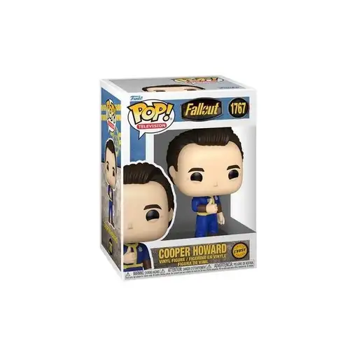 Funko Pop! Fallout Vault Boy Modelo 1767 | 87075 Chase