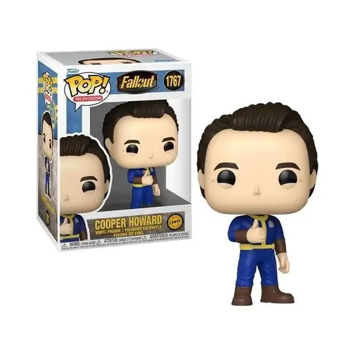Funko Pop! Fallout Vault Boy Modelo 1767 | 87075 Chase