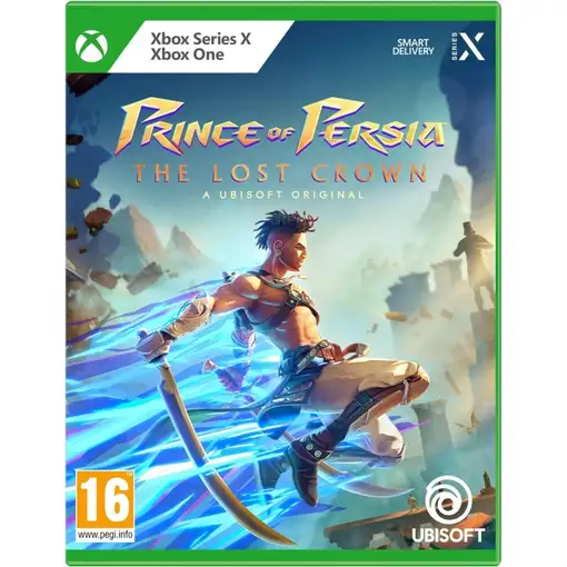 Juego Prince of Persia The Lost Crown Para Xbox Serie X | One Juego Prince of Persia The Lost Crown Para Xbox Serie X | One