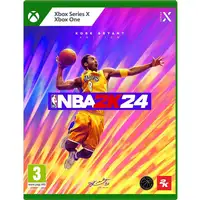 Juego NBA 2K24 Edición Kobe Bryant para Xbox X | Xbox One Juego NBA 2K24 Edición Kobe Bryant para Xbox X | Xbox One