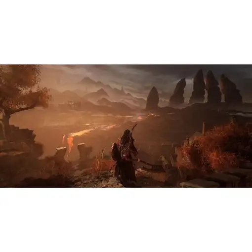 Juego Lords of the Fallen Para Xbox Series X