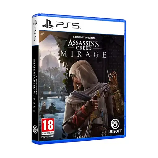 Juego Assassin's Creed Mirage Para Playstation 5 | PS5