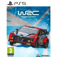 Juego WRC Generations Para Playstation 5 | PS5