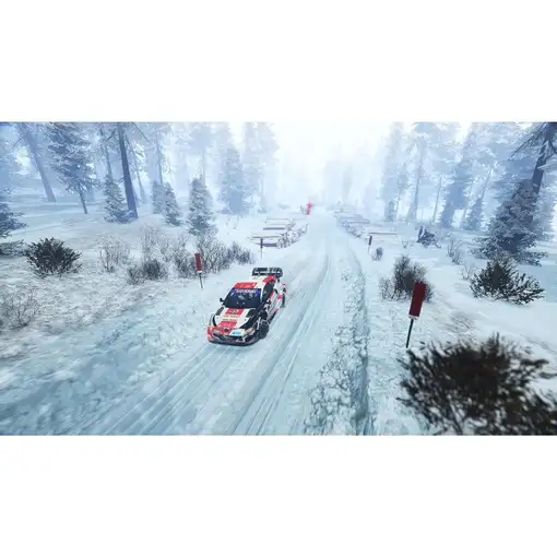 Juego WRC Generations Para Playstation 5 | PS5