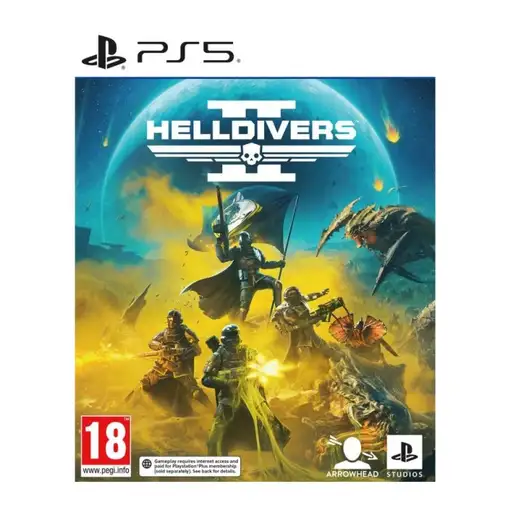 Juego Helldivers 2 para Playstation 5 | PS5