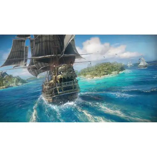 Juego Skull and Bones para Playstation 5 | PS5