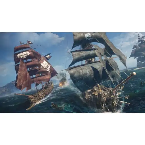 Juego Skull and Bones para Playstation 5 | PS5