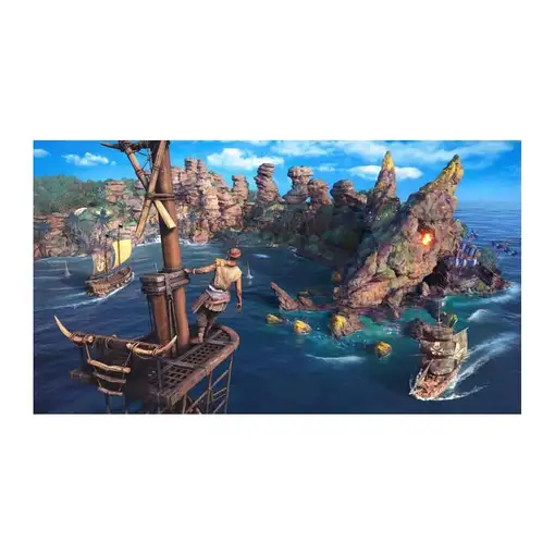 Juego Skull and Bones para Playstation 5 | PS5