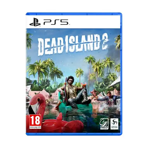 Juego Dead Island 2 Para Playstation 5 | PS5 Juego Dead Island 2 Para Playstation 5 | PS5