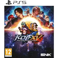 Juego The King Of Fighters XV para Playstation 5 | PS5