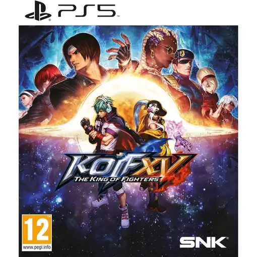 Juego The King Of Fighters XV para Playstation 5 | PS5