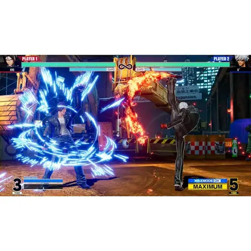 Juego The King Of Fighters XV para Playstation 5 | PS5