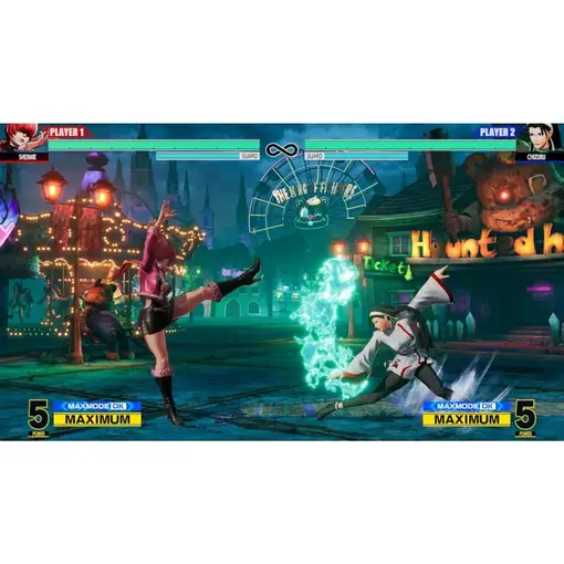 Juego The King Of Fighters XV para Playstation 5 | PS5