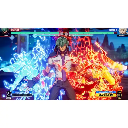 Juego The King Of Fighters XV para Playstation 5 | PS5
