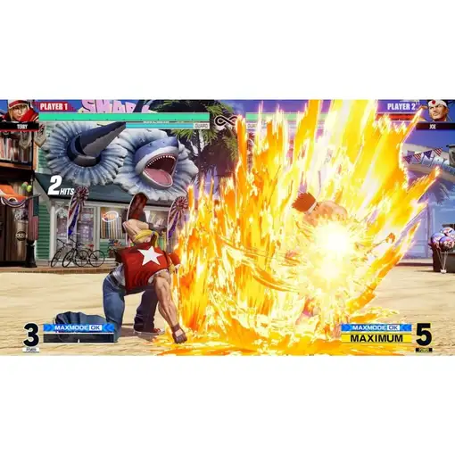 Juego The King Of Fighters XV para Playstation 5 | PS5