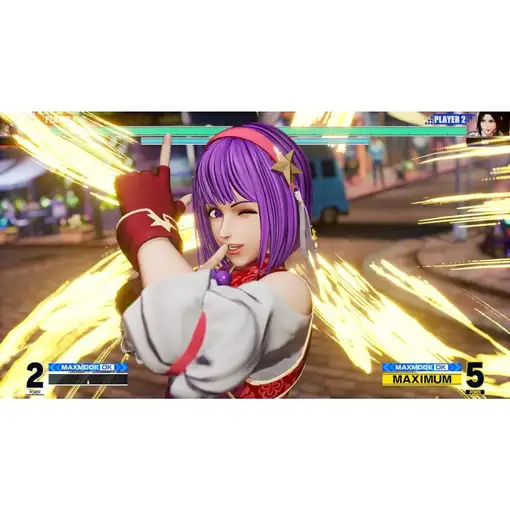 Juego The King Of Fighters XV para Playstation 5 | PS5