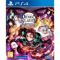 Juego Demon Slayer The Hinokami Chronicles Para Playstation 4 | PS4