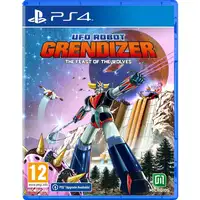 Juego UFO Robot Grendizer para Playstation 4 | PS4