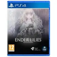 Juego Ender Lilies Quietus of the Knights Para Playstation 4 | PS4