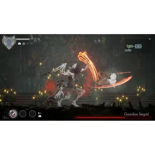 Juego Ender Lilies Quietus of the Knights Para Playstation 4 | PS4