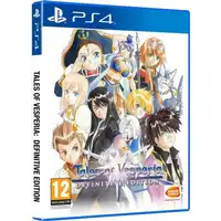 Juego Tales Of Vesperia: Definitive Edition para Playstation 4 | PS4
