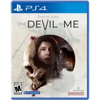 Juego The Dark Pictures Antology: The Devil in Me para Playstation 4 | PS4
