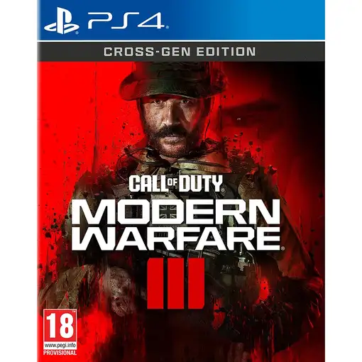 Activision Call of Duty: Modern Warfare III