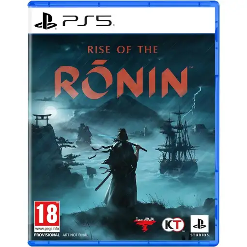Juego Rise of the Ronin para Playstation 5 | PS5