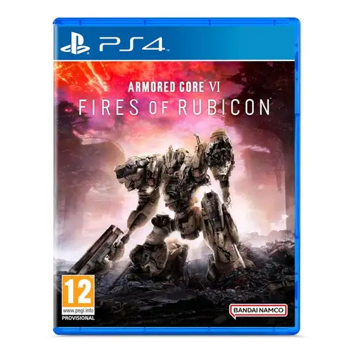 Juego Armored Core VI Fires of Rubicon para Playstation 4 | PS4