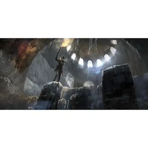 Square Enix Rise of the Tomb Raider - 20 Year Celebration Edition PS4 Day One (Pri