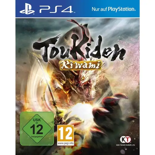 Juego Toukiden Kiwami para Playstation 4 | PS4