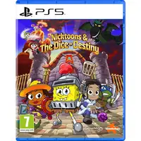 Juego Nicktoons & The Dice of Destiny para Playstation 5 | PS5