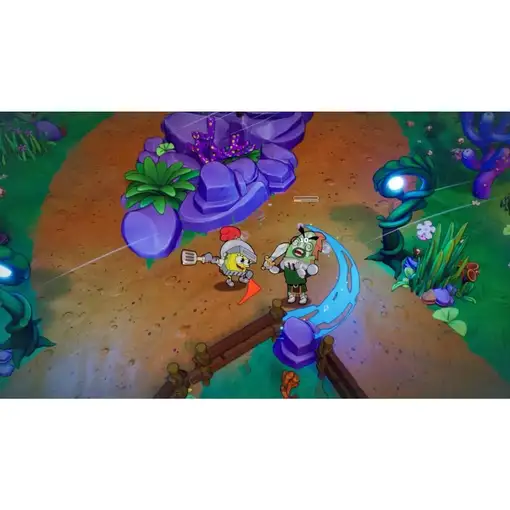 Juego Nicktoons & The Dice of Destiny para Playstation 5 | PS5