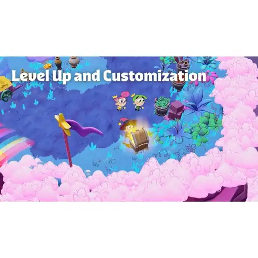 Juego Nicktoons & The Dice of Destiny para Playstation 5 | PS5