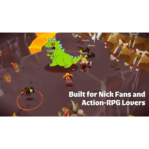 Juego Nicktoons & The Dice of Destiny para Playstation 5 | PS5