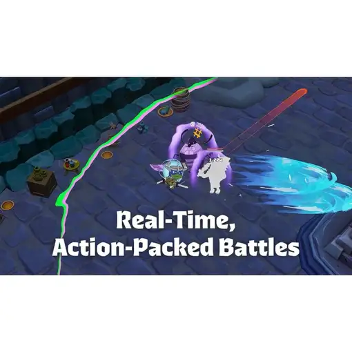 Juego Nicktoons & The Dice of Destiny para Playstation 5 | PS5