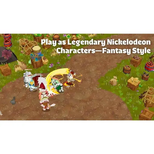 Juego Nicktoons & The Dice of Destiny para Playstation 5 | PS5