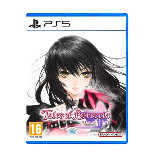 Juego Tales of Berseria Remastered para Playstation 5 | PS5