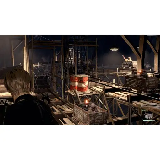 Juego Resident Evil 4 Remake Gold Edition Para Playstation 4 | PS4